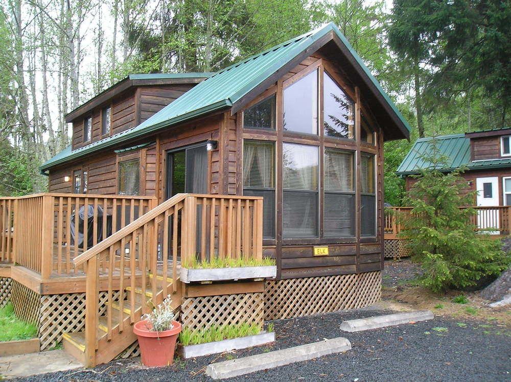 Seaside Rv Resort Экстерьер фото