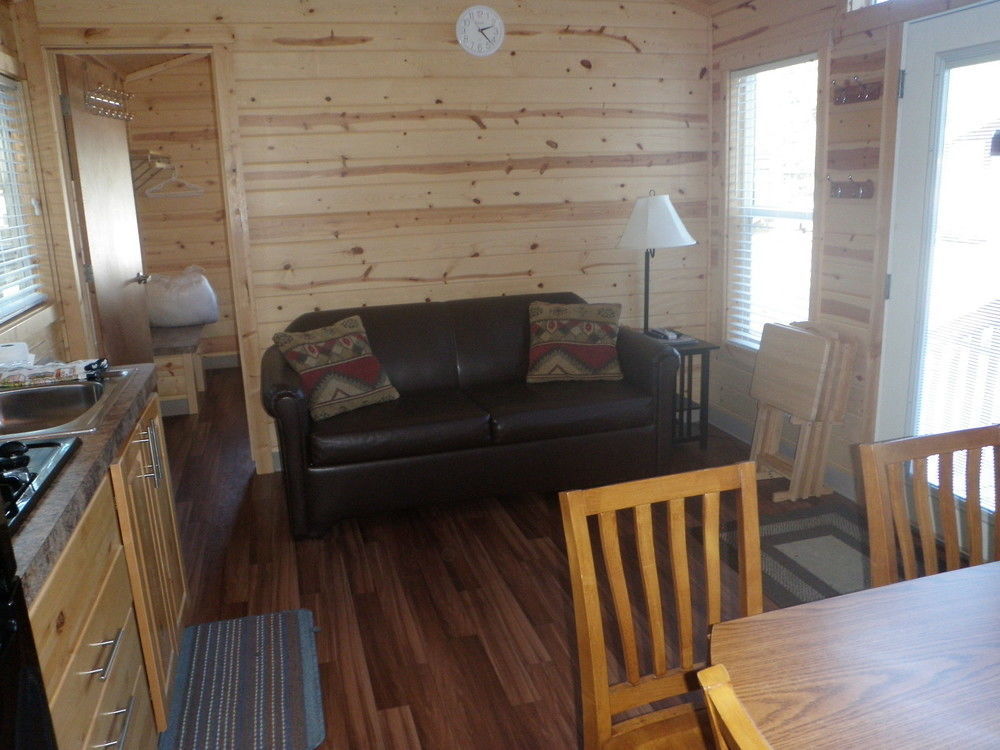 Seaside Rv Resort Экстерьер фото
